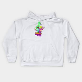 Years wasted Kids Hoodie